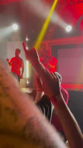 Tech N9ne Performing “Face Off” at the Worcester Palladium on 5/20/22