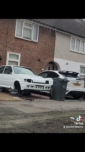 mk3 ford fiesta #fiesta #automobile #ford