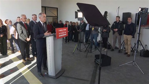 Canada election 2025: Liberals cling to narrowing polling lead