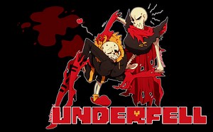 【Undertale AU】Underfell 系列