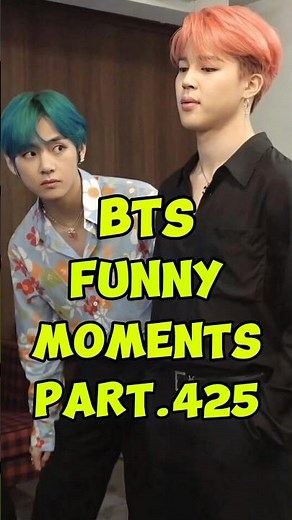 BTS Funny Moments Built From The Kind of Randomness Only They Could Create