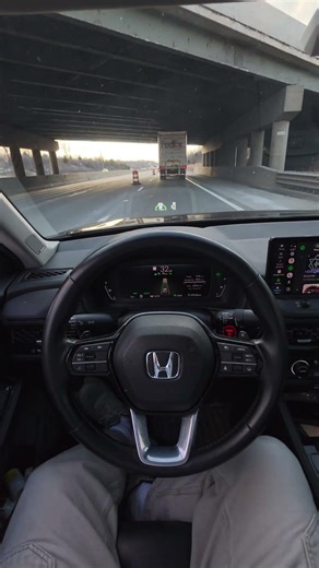 comma 3x on the highway