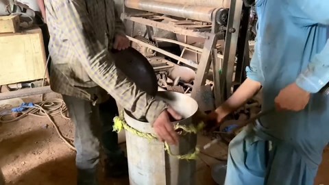 How an Air Compressor is Made: Complete Process from Raw Materials to Finished Product