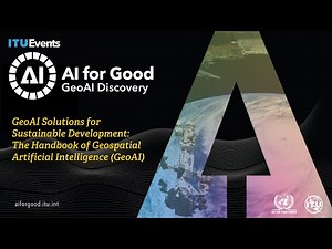 GeoAI Solutions for Sustainable Development: The Handbook of Geospatial Artificial Intelligence