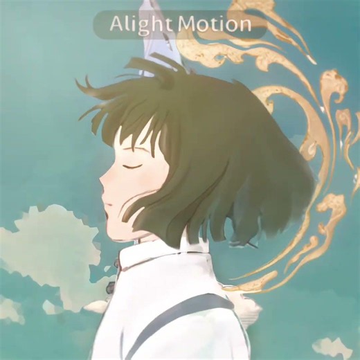 #haku ݁⋆⭒˚.⋆ ~ first animation edit, kinda nervous ~ can you tell I got lazy at the end 😭