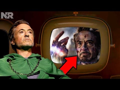 AVENGERS DOOMSDAY: Did the Russo Brothers Just Reveal the Plot?