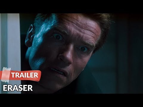 Eraser (1996) Trailer | Arnold Schwarzenegger | Vanessa Williams