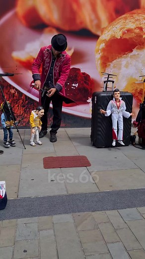 #puppet #freddiemercury #queen #fyp #goviral | freddie mercury