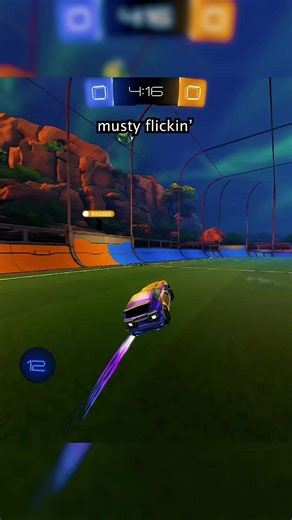 Mastering Airdribbles in Rocket League