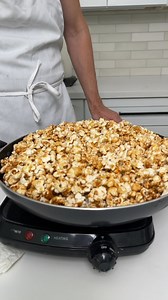 482K views · 3.9K reactions | Easiest way to make Caramel Corn | Culinary Creations Corner | Facebook