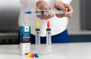 How to use the Ear Wax Remover Syringe