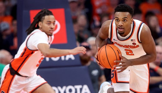 Syracuse basketball box score vs. Colgate