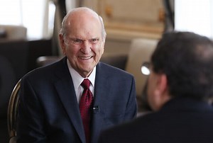 To celebrate his 100th birthday, President Nelson invites all to reach out to ‘the one’