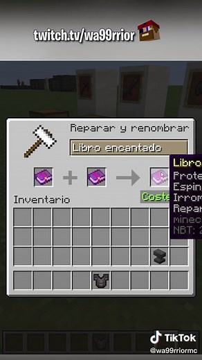 GUIA DEFINITIVA DE ENCANTAMIENTOS EN MINECRAFT