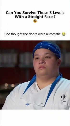 3 Levels! Can You Keep a Straight Face?