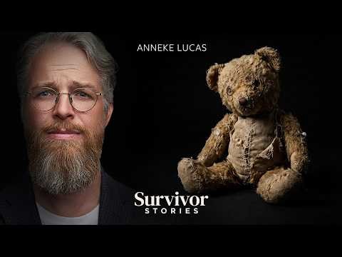 Sold at 6, Anneke Lucas Exposes the Billionaire P*dophile Network | SURVIVOR STORIES EP03
