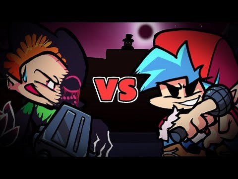 Funkin' Corruption: REIMAGINED | Corrupt Pico vs BF! (Day 3!)
