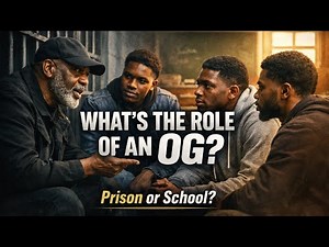 What’s the Role of an OG? | Guidance, Accountability & Legacy