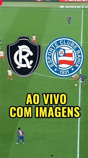 REMO X BAHIA AO VIVO COM IMAGENS