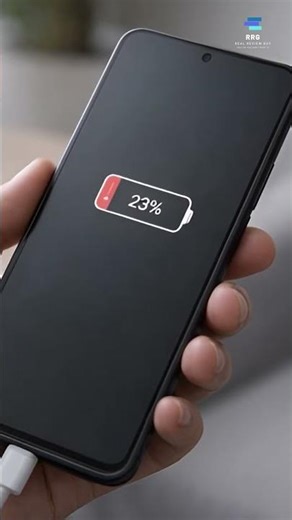 Why Your Phone Battery Drains So Fast (Even Idle) #battery #smartphone #shorts