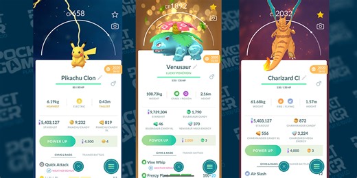 Will Clone Pokémon return to Pokémon Go?