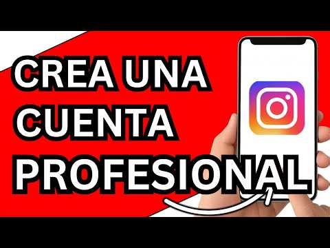 How to Create a Professional Instagram Account (Complete and Updated Guide)