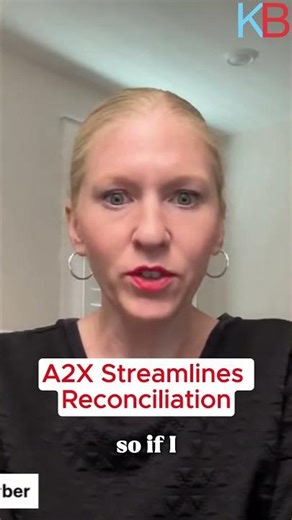 @A2Xaccounting Makes Monthly Reconciliation So Much Easier