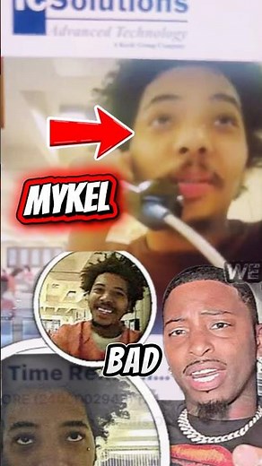 Badkid Mykel speak From Jail on Funnymike😳
