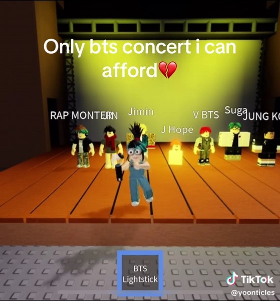 Affordable BTS Concert Experience for Fans