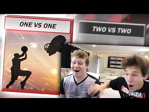 CRAZY BLACKTOP 1v1s VS JESSER! NBA 2K18