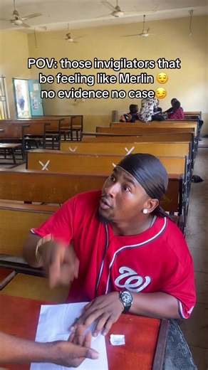 Understanding the Role of Invigilators in Exams