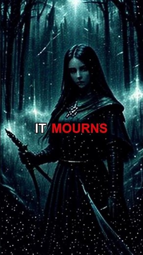 The Singing Sword 🐉⚔️ | Short Dark Fantasy Story