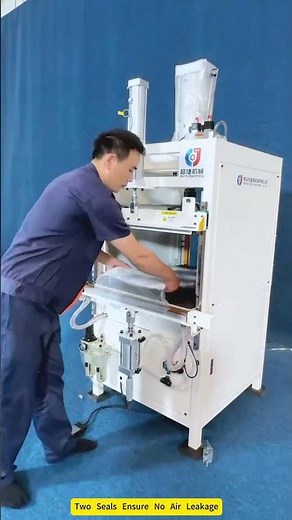 Quilt & Pillow Pressing Machine Save Storage Space | Vacuum Compression for Bedding Compress #pillow