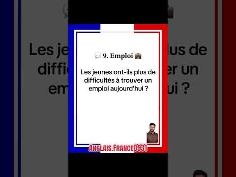 10 DELF B2 ORAL TOPICS 🎤🇫🇷MUST PRACTICE BEFORE EXAM ​