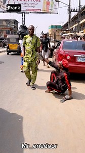 This begging prank is so emotional😭 #foryouシ #prank #comedy #viral_video #reels | ONE DOOR