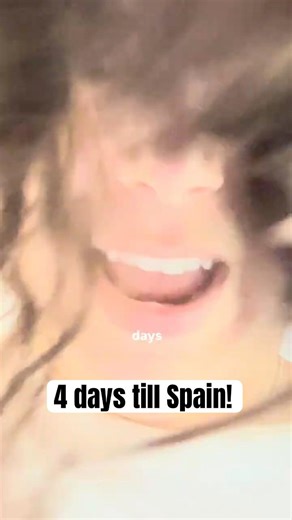 4 days...I’m feeling much better today though!