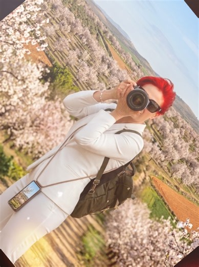 Quién más está contando los días para que la primavera se quede definitivamente con nosotros? con ansias de oler a Azahar!!! ​#photographylover #almendrosenflor #naturalezacordobesa #cordobaespaña #landscapephotography