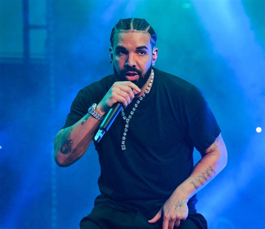 Drake Delivers A Speech On "Real Friends" In Toronto