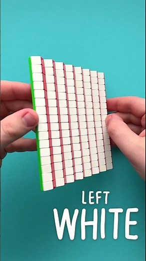 LEGO Optical Illusion...