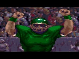 ABC Monday Night Football (SNES) – Full Season Longplay | No Commentary