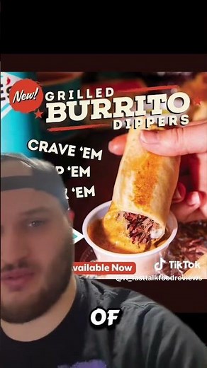 Grilled Burrito Dippers at Moe’s… This Is Interesting 👀#shorts #moessouthwestgrill