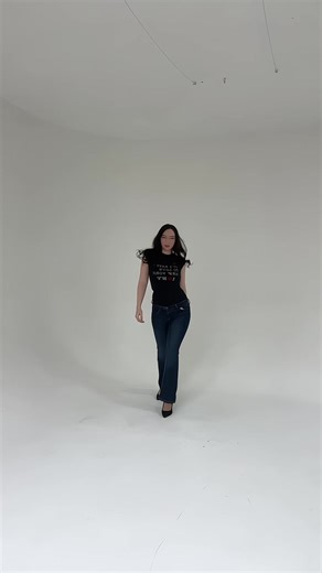 The beginning lol #modeling #modelwalk #fashiontiktok