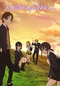 Kokoro Connect - stream tv show online