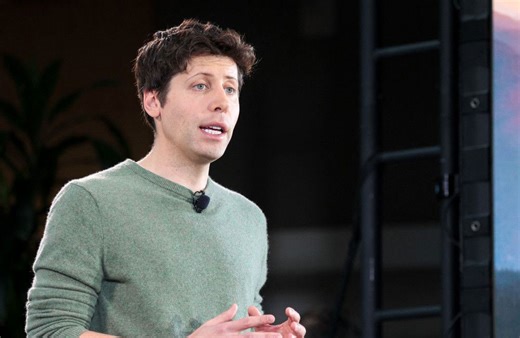 OpenAI-Chef Sam Altman ist überzeugt, dass KI gut für die Filmindustrie sein wird