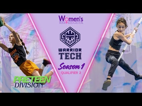 Warrior Tech Preteens - Season 1, Qualifier 2