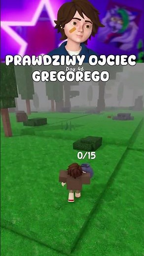 GREGORY'S REAL FATHER