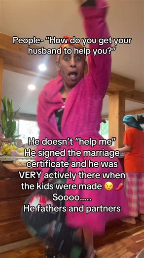 Marriage. It’s not always easy peasy or 50-50. Sometimes I give and do more sometimes he does. But at the end of the day we always remember that I am right. Lol!