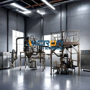 [Hot Item] Fluidized Bed Jet Mill for Ceramic Processing