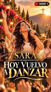 Today I Dance Again | Sara | Christian Music of Joy and Freedom