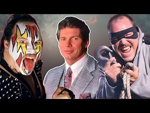 The Weirdest Vince McMahon Decision in Wrestling History: Demolition Smash